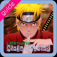 Guide Ultimate Ninja Blazing स्क्रीनशॉट 3