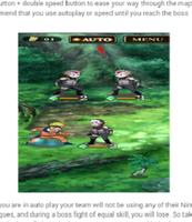 Guide Ultimate Ninja Blazing Screenshot 1