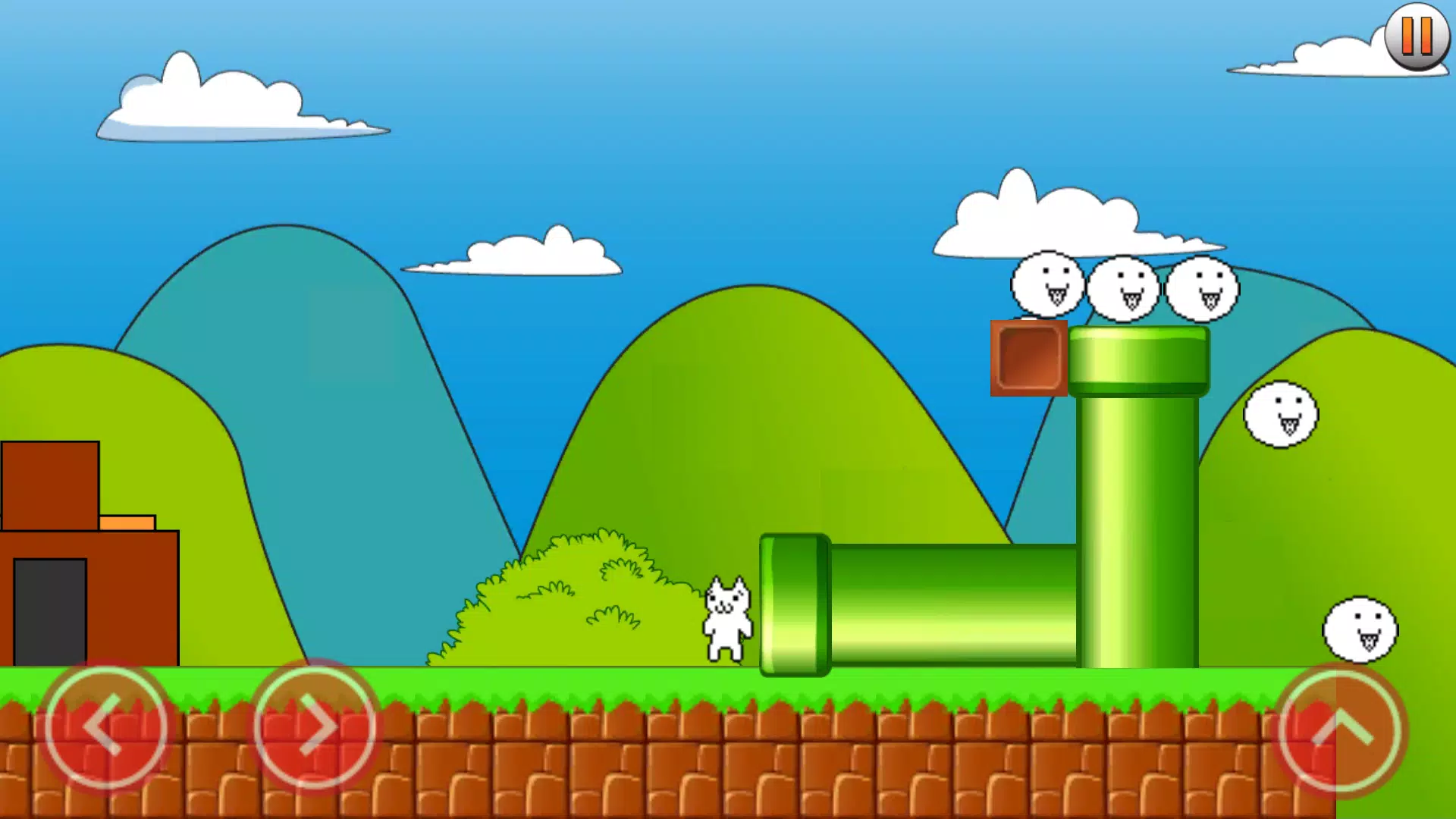 Cats Mario APK (Android Game) - Free Download