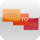 SMS TO WIN ikon