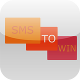SMS TO WIN icône
