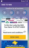 SMS TO WIN 截圖 2