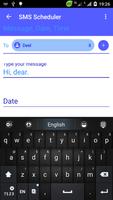 Sms scheduler Screenshot 3