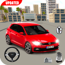 Realistic Car Parking Games Modern Drive-APK