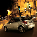 Fonds d'écran Suzuki SX4 APK