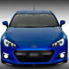 Wallpapers Subaru BRZ آئیکن