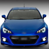 Wallpapers Subaru BRZ icon