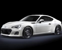 Wallpapers Subaru BRZ screenshot 2