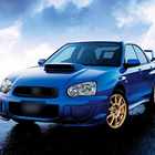 Fonds Subaru Impreza WRX icône