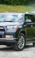 پوستر Wallpapers Toyota 4Runner