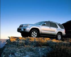 Wallpapers Toyota 4Runner screenshot 2