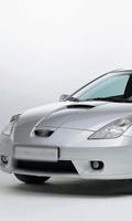 برنامه‌نما Wallpaper Toyota Celica عکس از صفحه