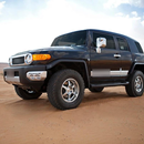 Wallpapers Toyota FJ Cruiser APK