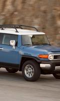 Fondos Toyota FJ Cruiser Poster