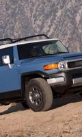 Wallpapers Toyota FJ Cruiser capture d'écran 1