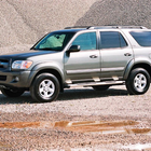 Wallpapers Toyota Sequoia ikon