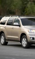 Wallpapers Toyota Sequoia Affiche