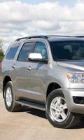 Wallpapers Toyota Sequoia syot layar 1