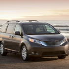 Wallpapers Toyota Sienna-icoon