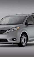 Wallpapers Toyota Sienna-poster
