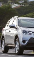 Wallpapers Toyota RAV4 포스터