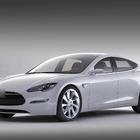 Fonds d'écran Tesla Model S icône