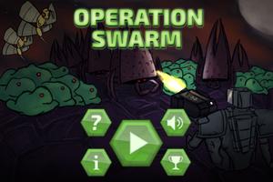 Operation Swarm poster