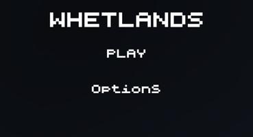 Whetlands poster