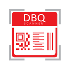QDB Scanner (QR code, Barcode, Document Scanner) アイコン