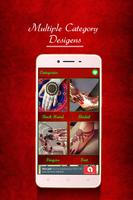 Poster Mehndi Designs 2018