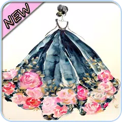 How To Draw Dresses APK download