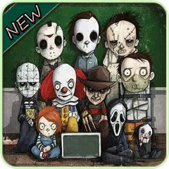 How To Draw Horror Characters APK download