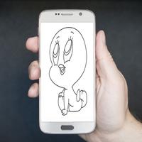 How To Draw Looneyton Characters screenshot 2