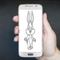 How To Draw Looneyton Characters screenshot 3