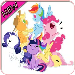 How To Draw Pony Horses APK download