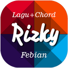 آیکون‌ Rizky Febian Chord dan Lirik