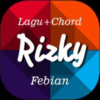 Rizky Febian Chord dan Lirik poster