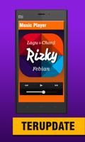 برنامه‌نما Rizky Febian Chord dan Lirik عکس از صفحه