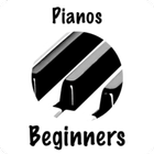 Pianos for Beginners 图标