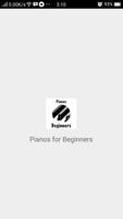 Pianos for Beginners Affiche