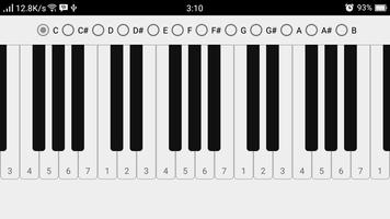 Pianos for Beginners 截图 1