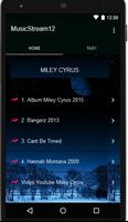 Miley Cyrus Songs plakat