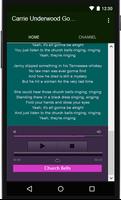 Carrie Underwood musik & lyric screenshot 3