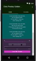 Elvis Presley Music&Lyrics capture d'écran 2