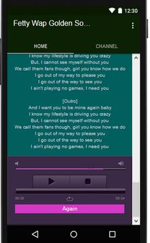 Fetty Wap Music Lyrics For Android Apk Download
