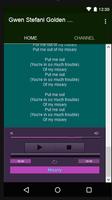 Gwen Stefani Music & Lyrics captura de pantalla 1