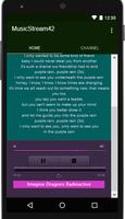 Imagine Dragons Music&Lyrics screenshot 2