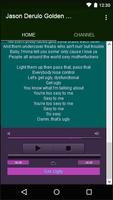 Jason Derulo Music & Lyrics captura de pantalla 2