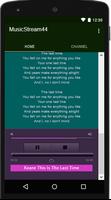 Keane Music&Lyrics screenshot 2