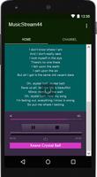 Keane Music&Lyrics स्क्रीनशॉट 3